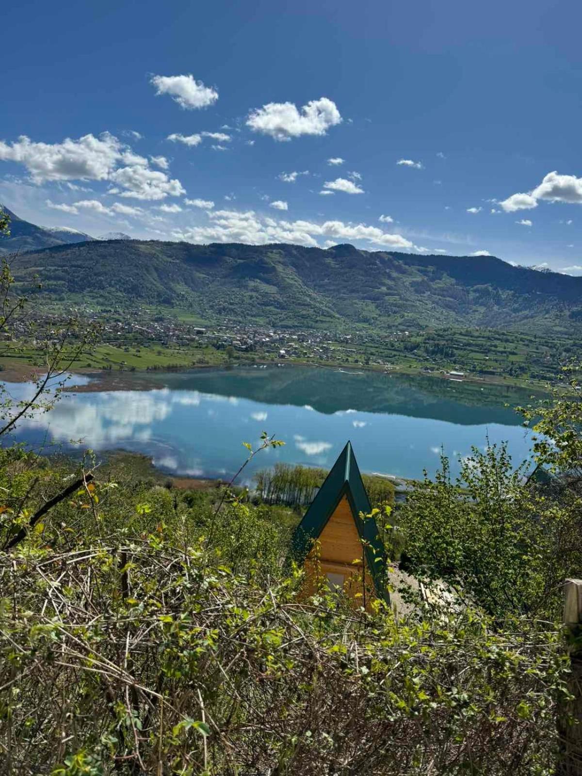 Suncani Brijeg Eco Village Plav Exterior foto