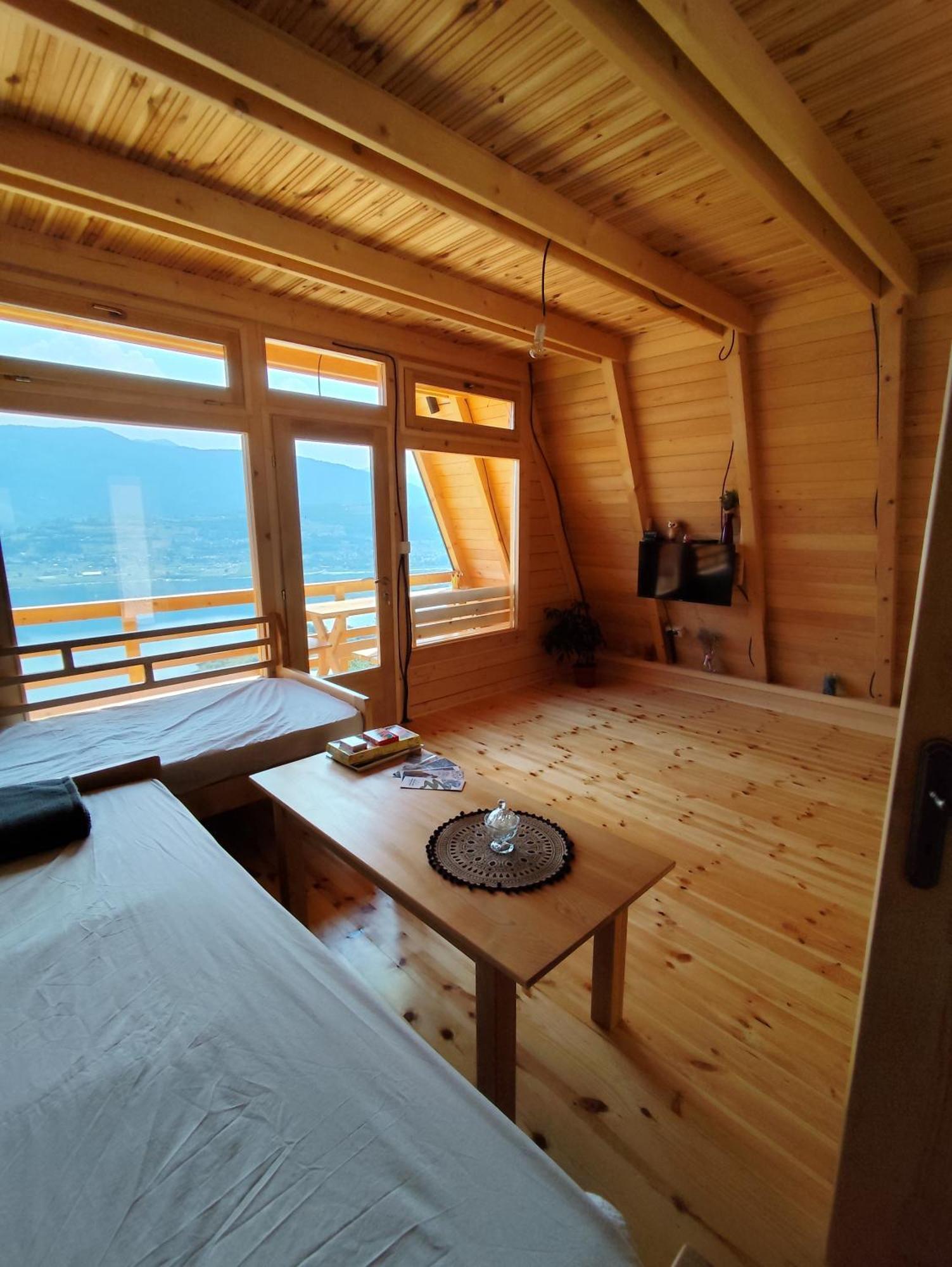 Suncani Brijeg Eco Village Plav Exterior foto