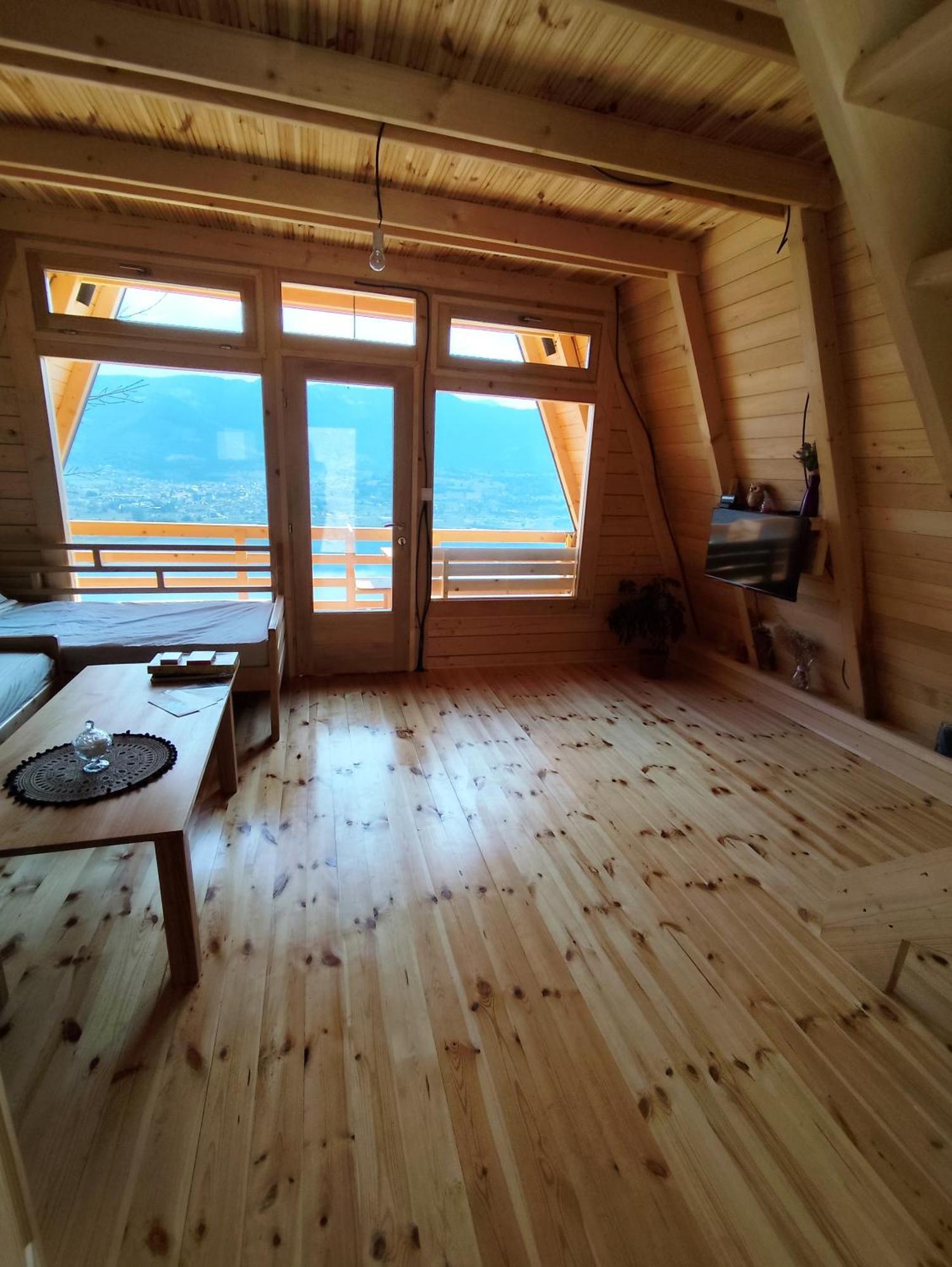 Suncani Brijeg Eco Village Plav Exterior foto