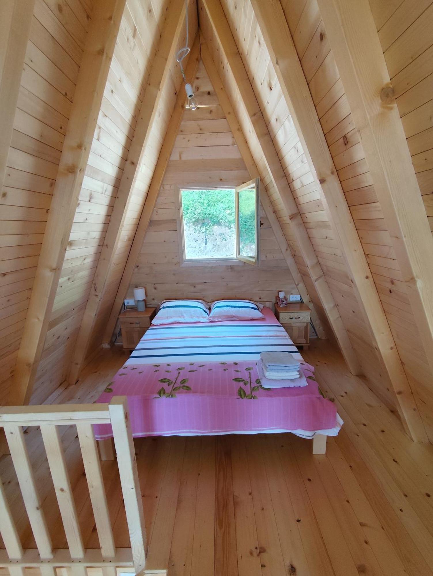Suncani Brijeg Eco Village Plav Exterior foto