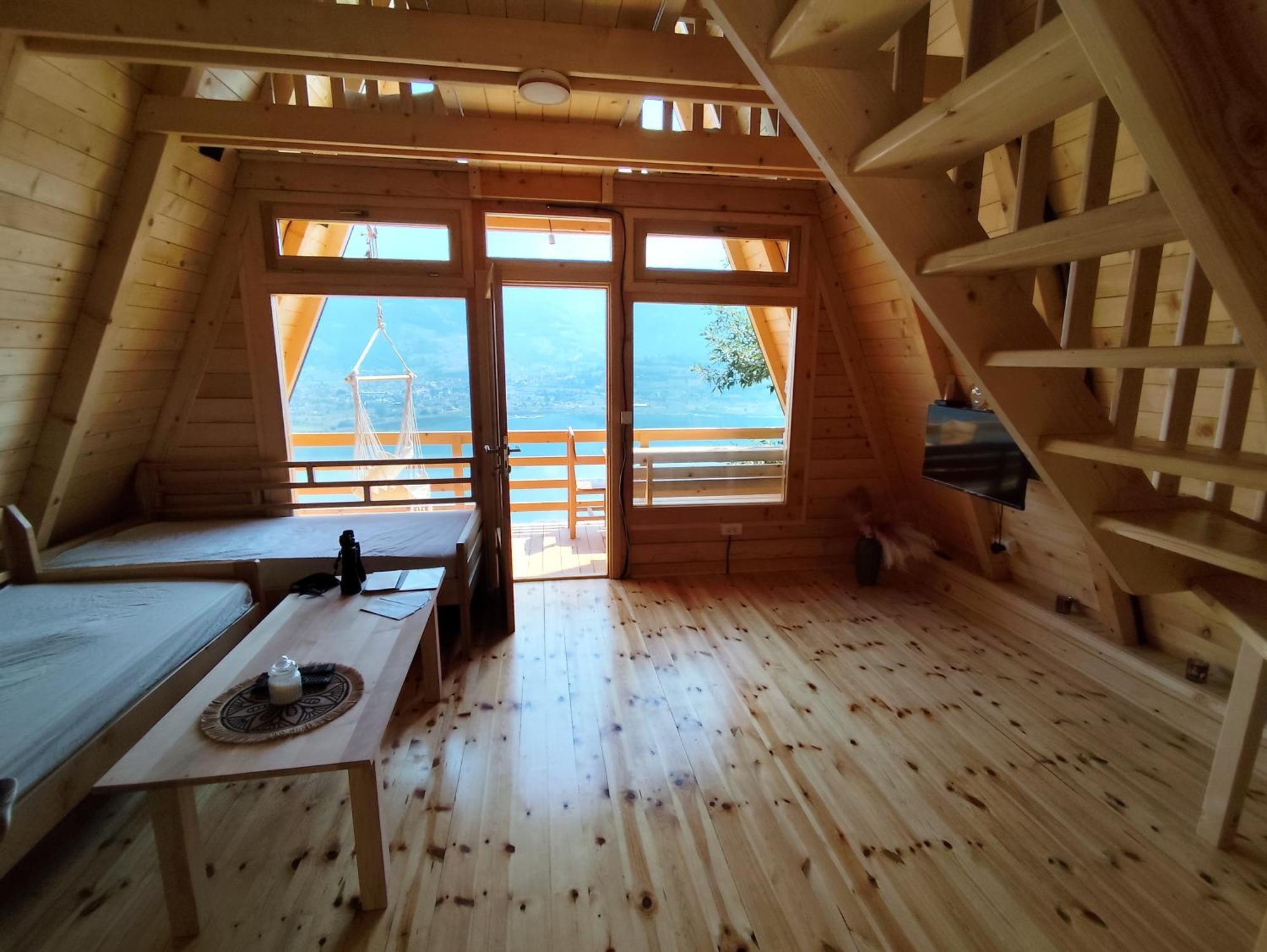 Suncani Brijeg Eco Village Plav Exterior foto