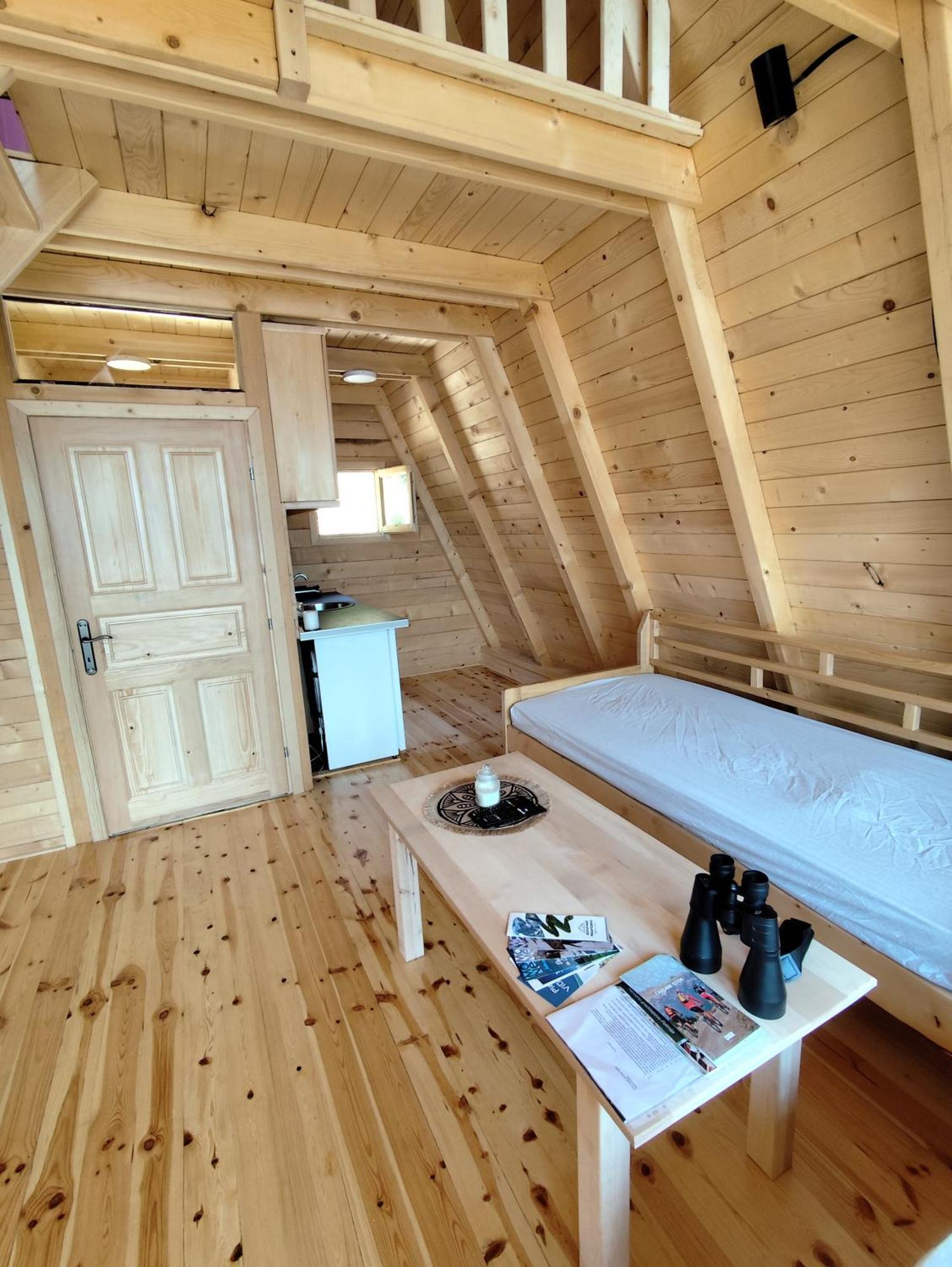 Suncani Brijeg Eco Village Plav Exterior foto