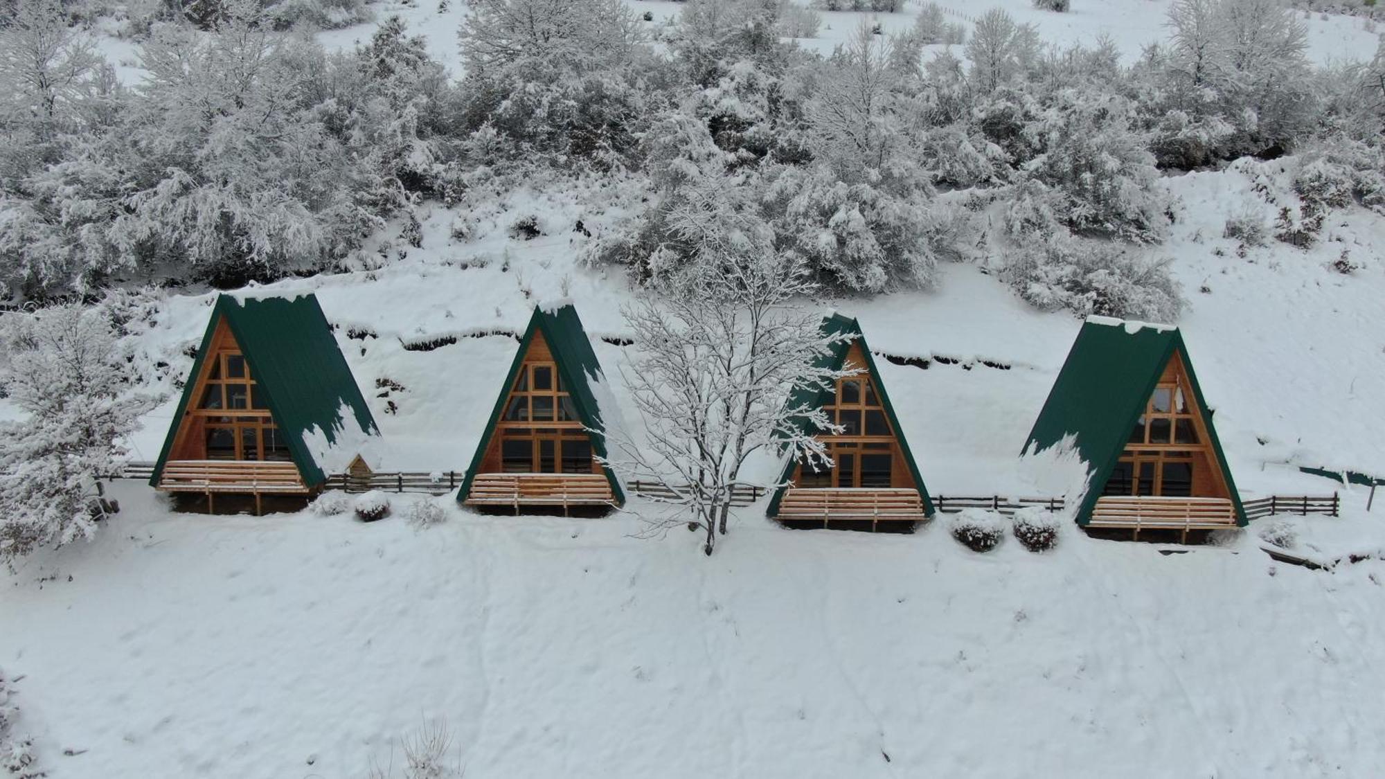 Suncani Brijeg Eco Village Plav Exterior foto