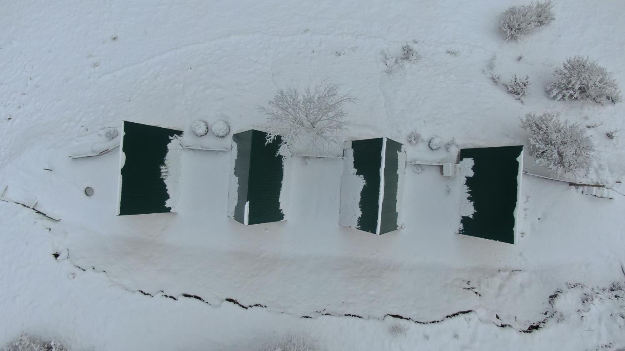 Suncani Brijeg Eco Village Plav Exterior foto