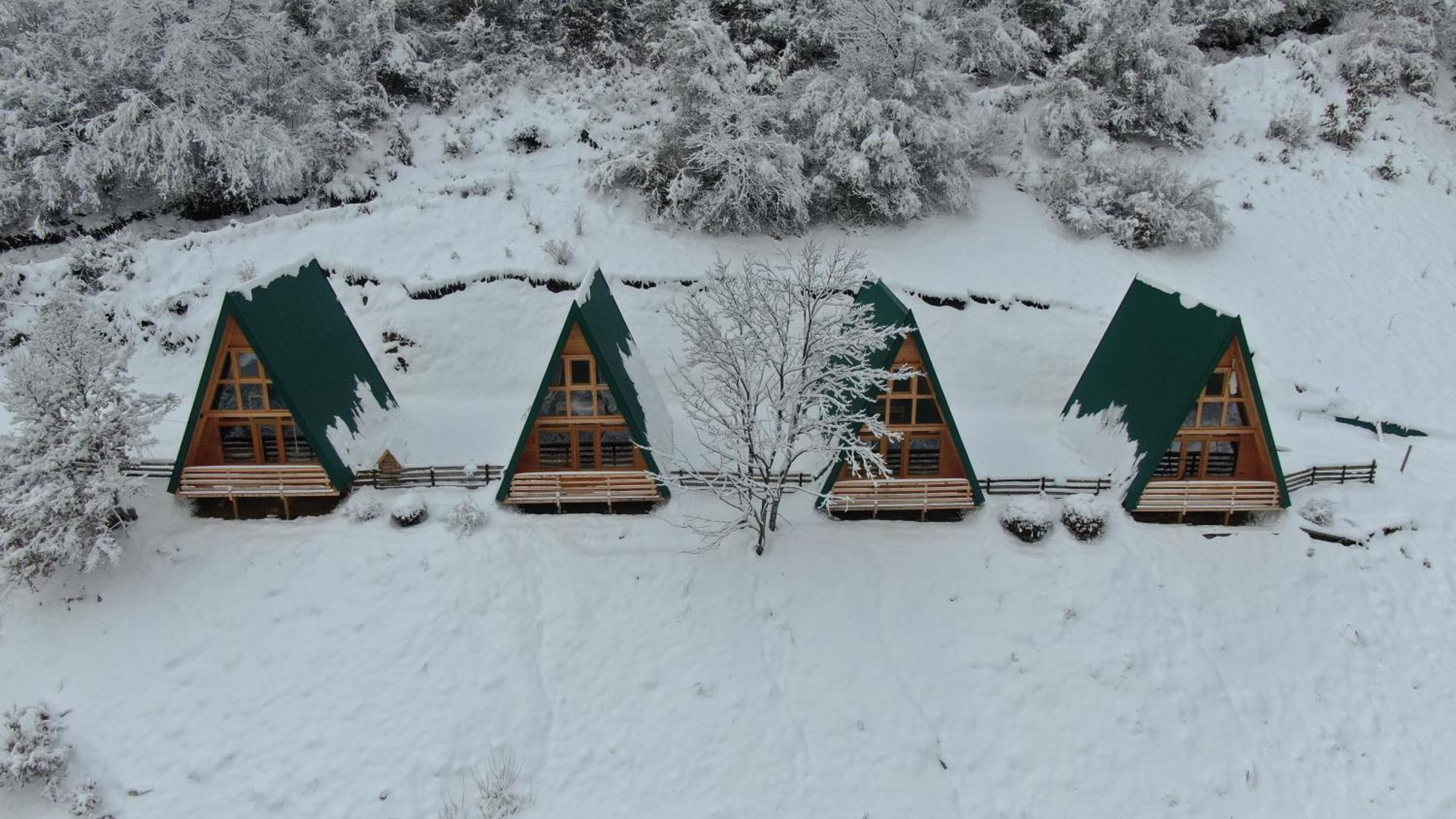 Suncani Brijeg Eco Village Plav Exterior foto
