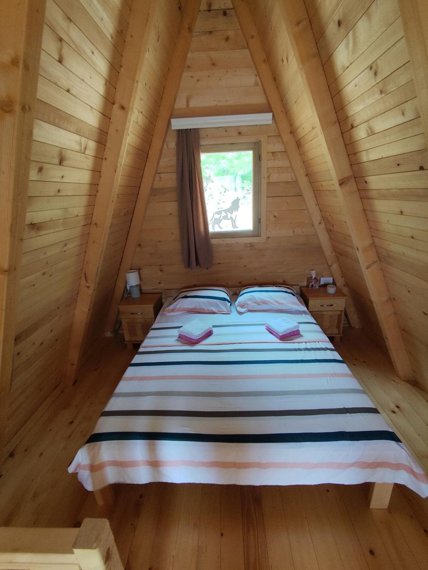 Suncani Brijeg Eco Village Plav Exterior foto