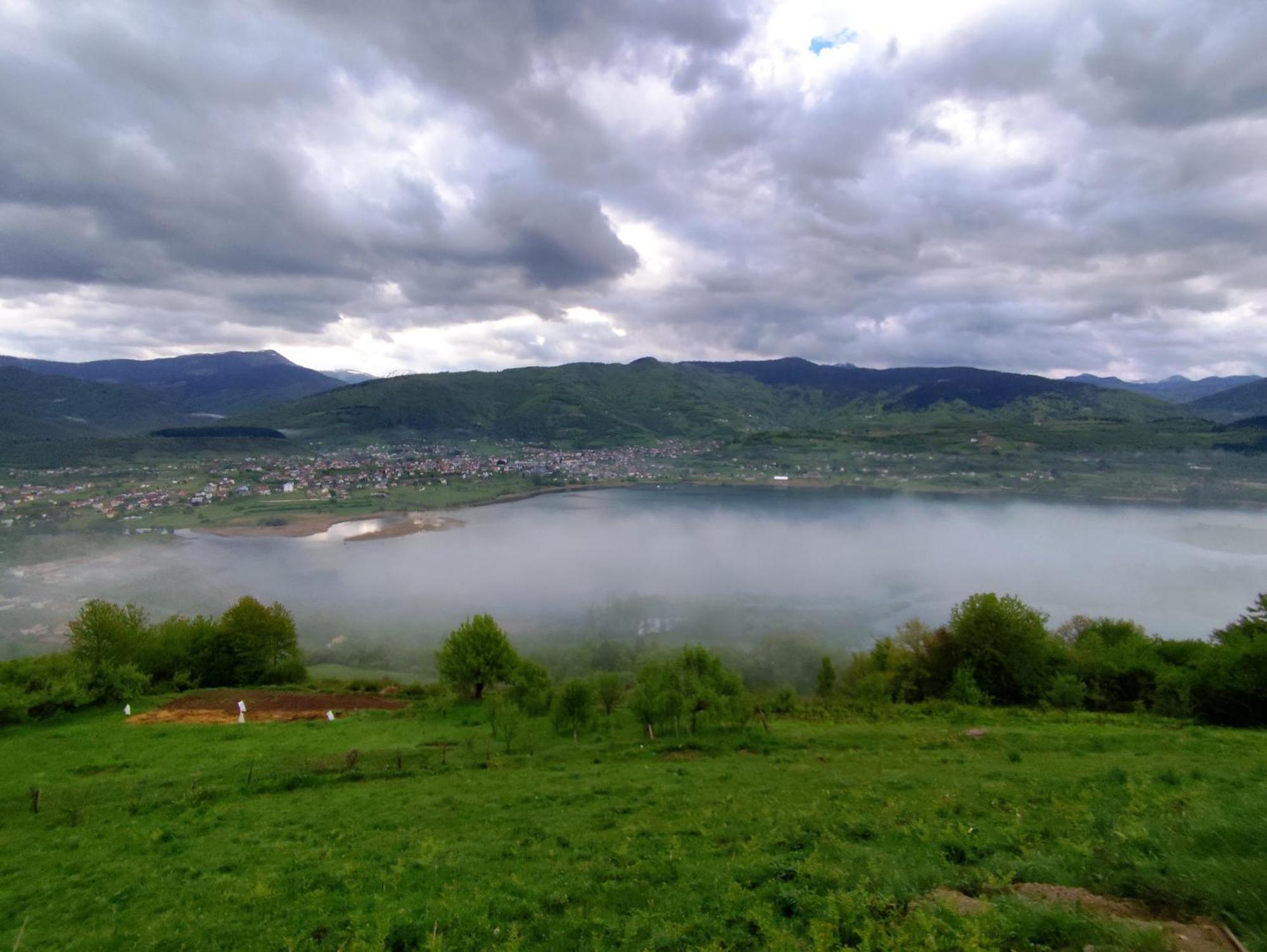 Suncani Brijeg Eco Village Plav Exterior foto