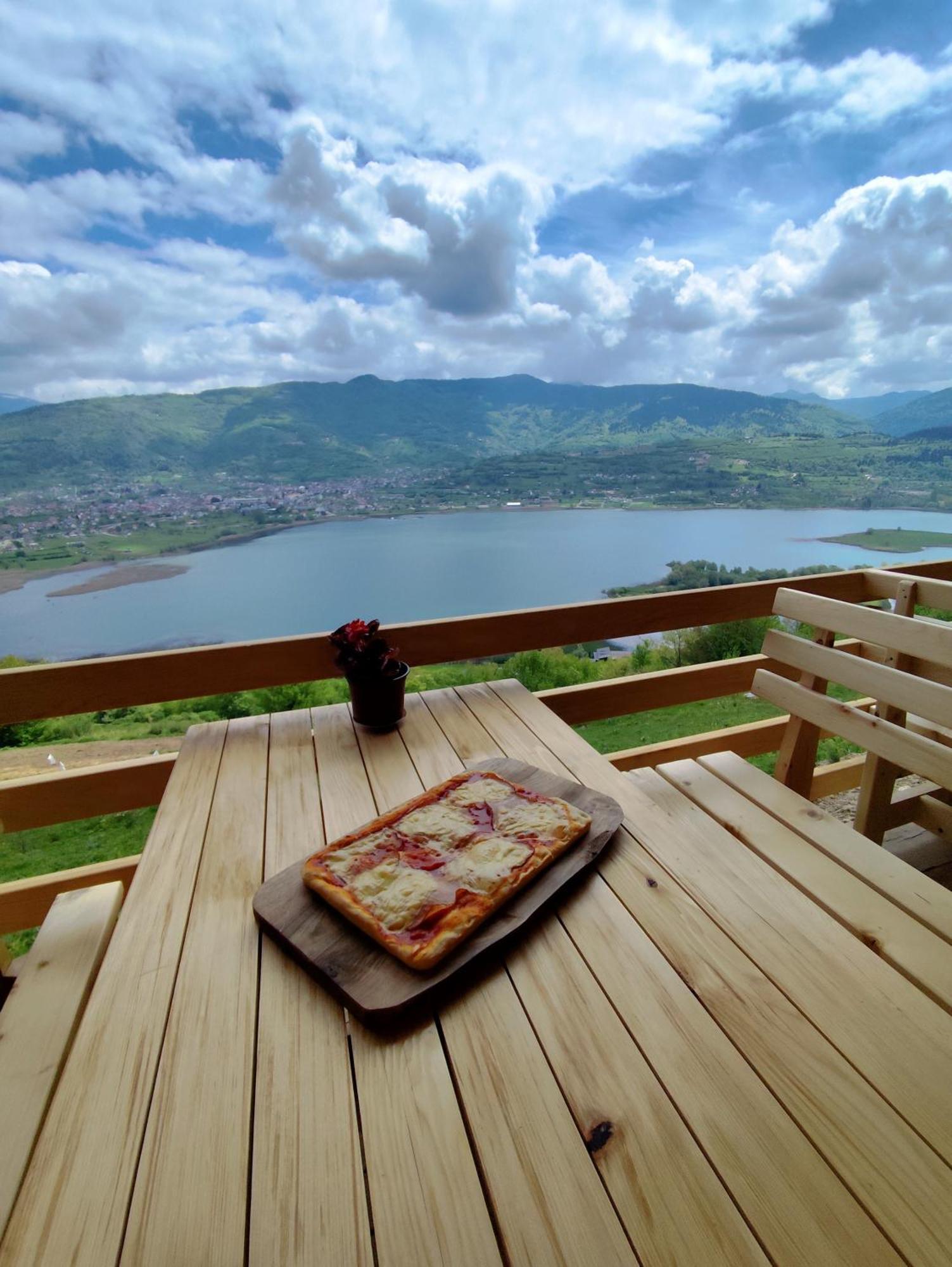Suncani Brijeg Eco Village Plav Exterior foto